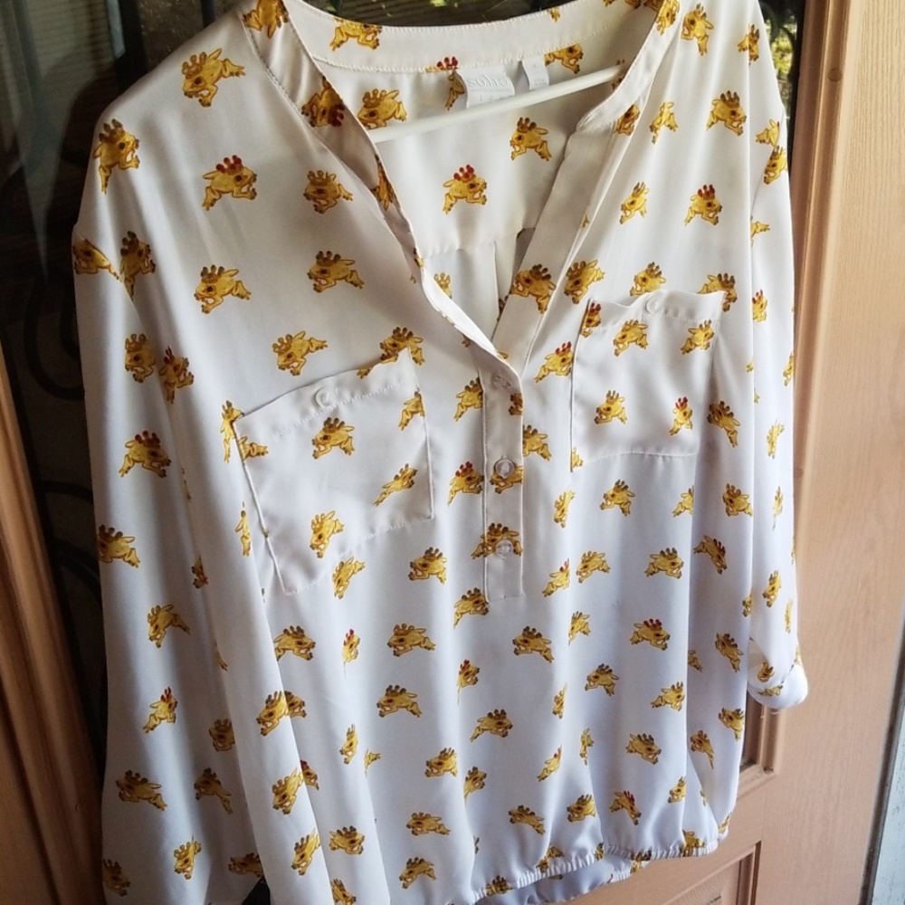 New York & Company Blouse
